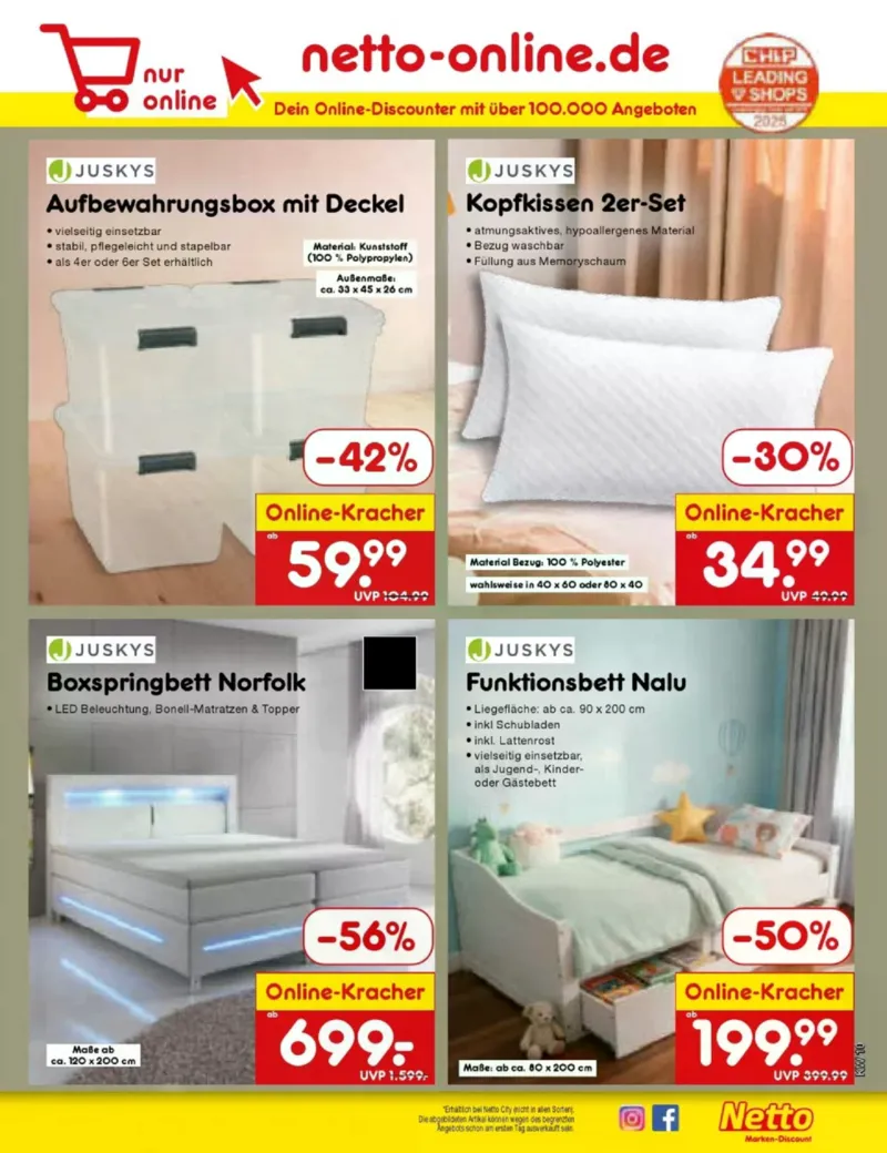 Netto Marken-Discount Prospekt vom 02.03.2026, Seite 55