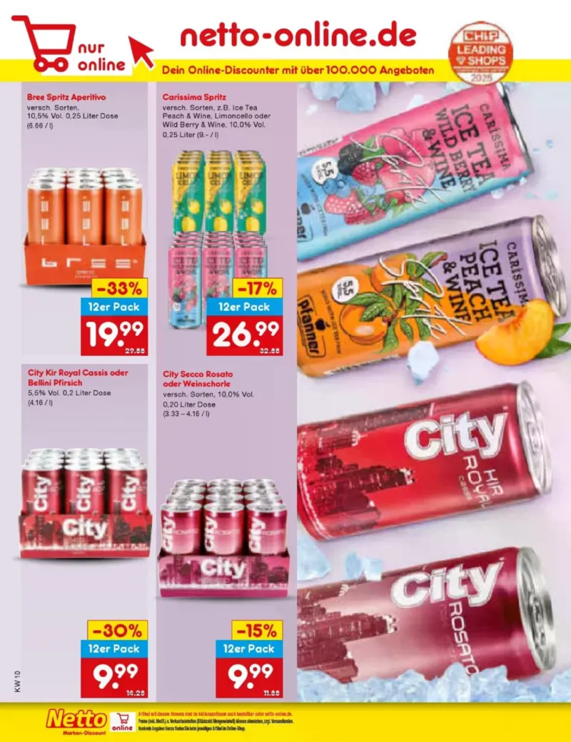 Netto Marken-Discount Prospekt vom 02.03.2026, Seite 56