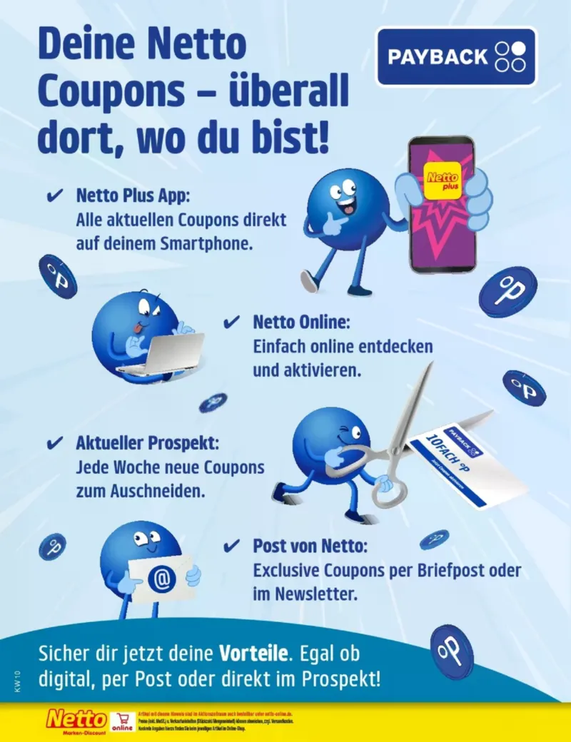 Netto Marken-Discount Prospekt vom 02.03.2026, Seite 58