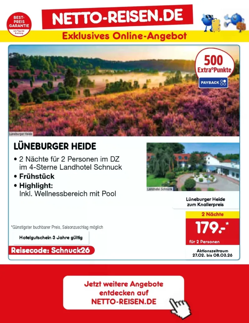 Netto Marken-Discount Prospekt vom 02.03.2026, Seite 60