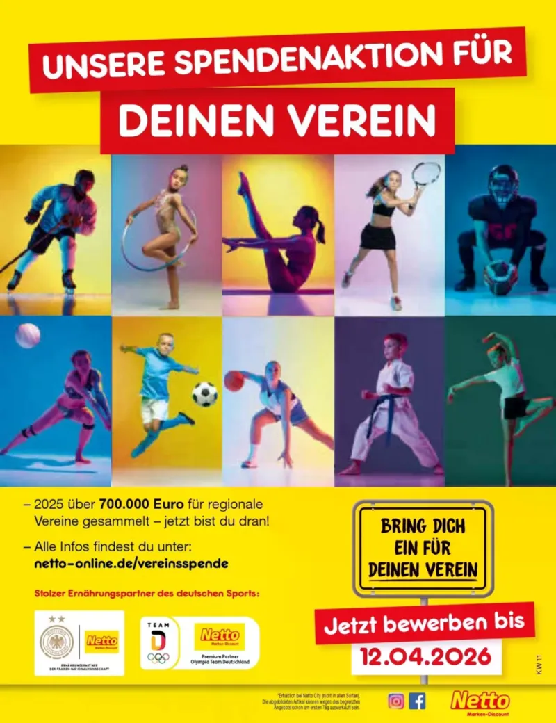 Netto Marken-Discount Prospekt vom 09.03.2026, Seite 21