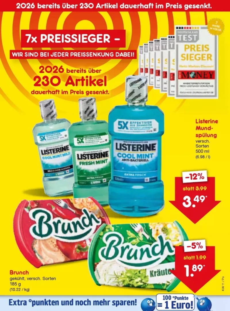 Netto Marken-Discount Prospekt vom 09.03.2026, Seite 24