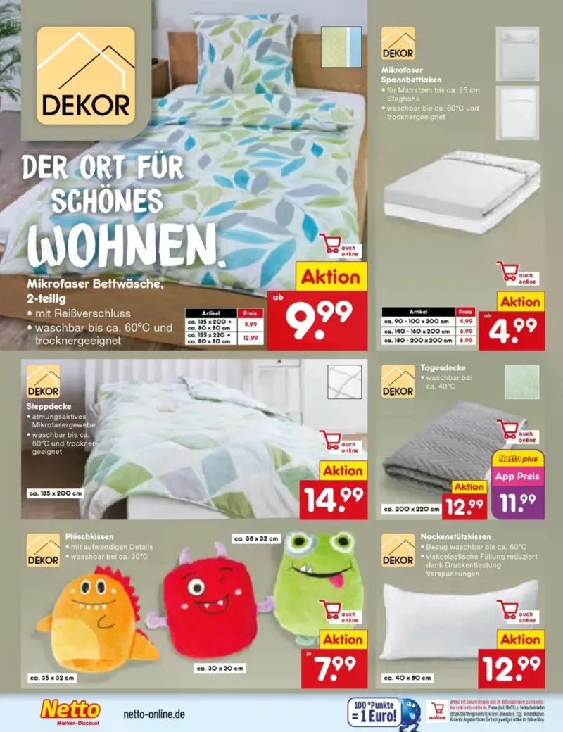Netto Marken-Discount Prospekt vom 09.03.2026, Seite 36