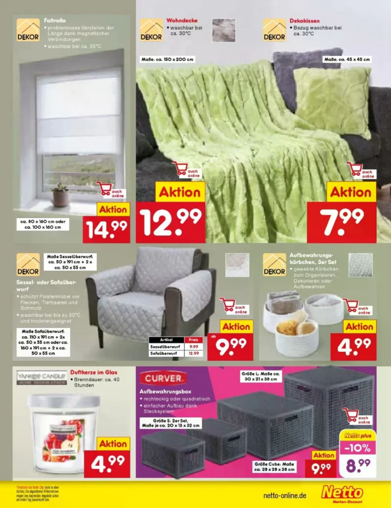 Netto Marken-Discount Prospekt vom 09.03.2026, Seite 37
