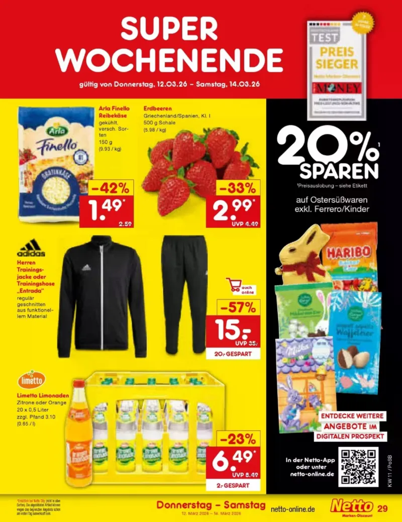 Netto Marken-Discount Prospekt vom 09.03.2026, Seite 41