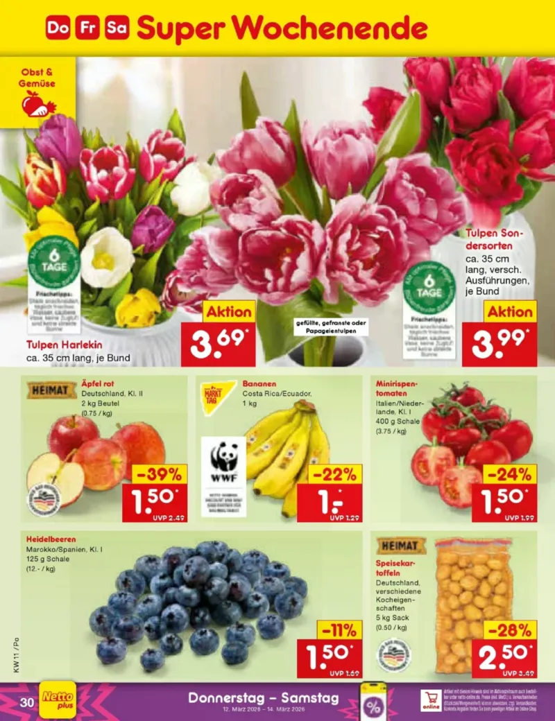 Netto Marken-Discount Prospekt vom 09.03.2026, Seite 42