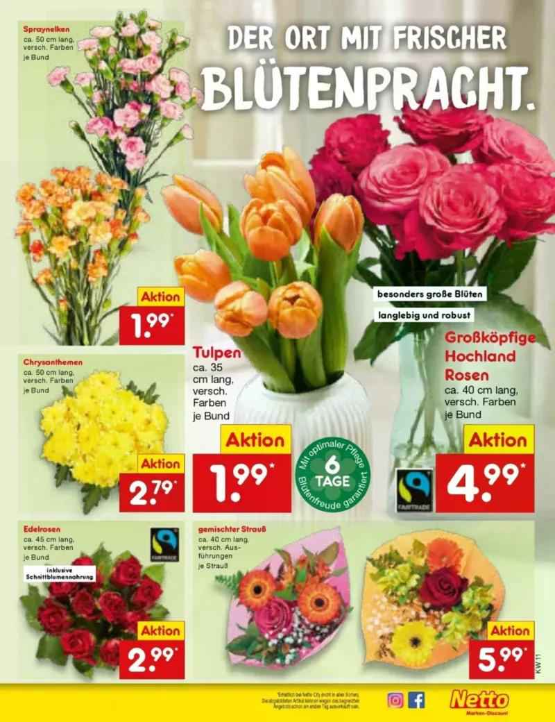 Netto Marken-Discount Prospekt vom 09.03.2026, Seite 49