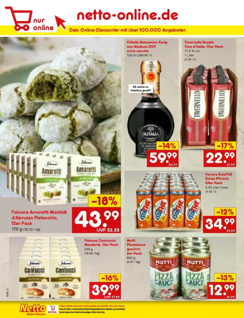 Netto Marken-Discount Prospekt vom 09.03.2026, Seite 56