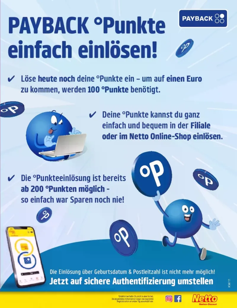 Netto Marken-Discount Prospekt vom 09.03.2026, Seite 59