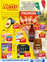 Netto Marken-Discount Prospekt nächster Woche