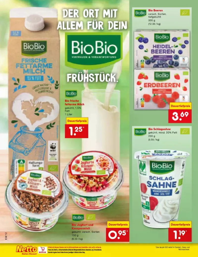 Netto Marken-Discount Prospekt vom 16.03.2026, Seite 14