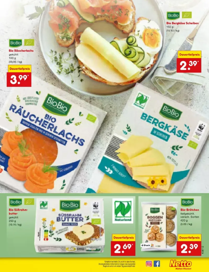 Netto Marken-Discount Prospekt vom 16.03.2026, Seite 15