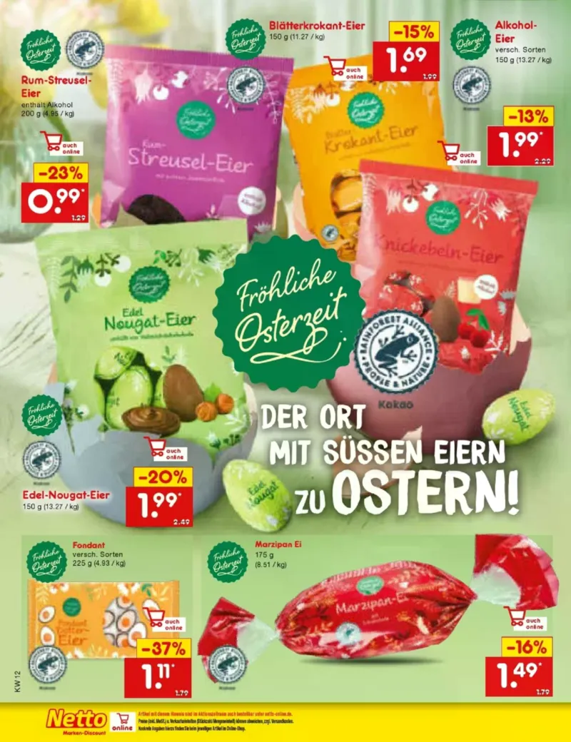 Netto Marken-Discount Prospekt vom 16.03.2026, Seite 26