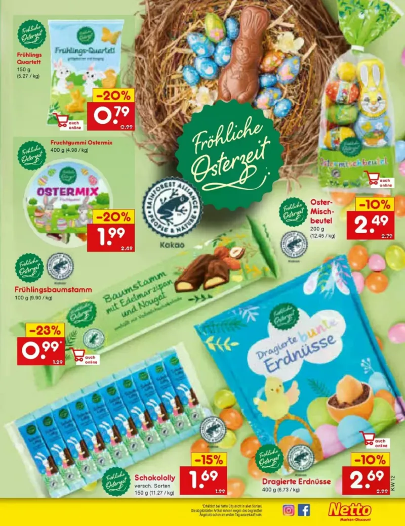 Netto Marken-Discount Prospekt vom 16.03.2026, Seite 27