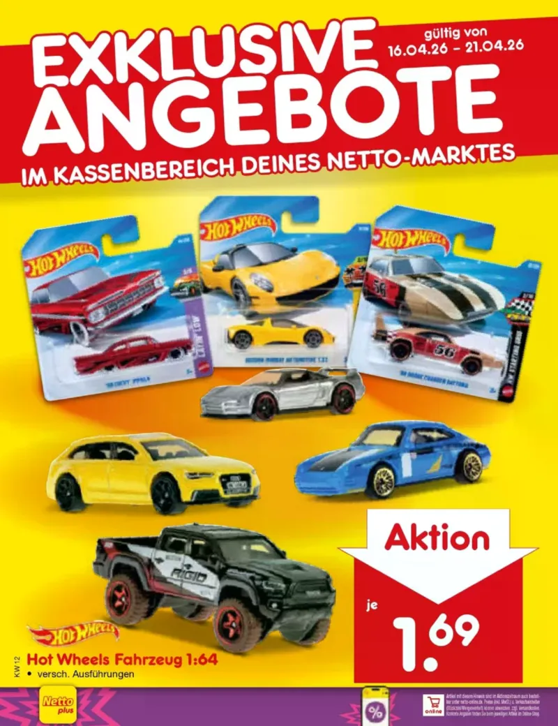 Netto Marken-Discount Prospekt vom 16.03.2026, Seite 34