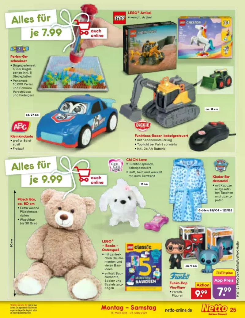 Netto Marken-Discount Prospekt vom 16.03.2026, Seite 37
