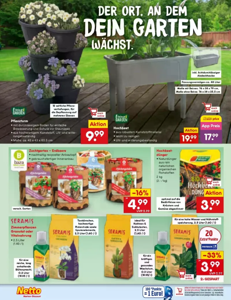 Netto Marken-Discount Prospekt vom 16.03.2026, Seite 38