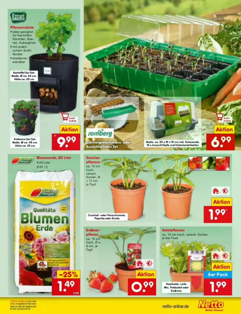 Netto Marken-Discount Prospekt vom 16.03.2026, Seite 39