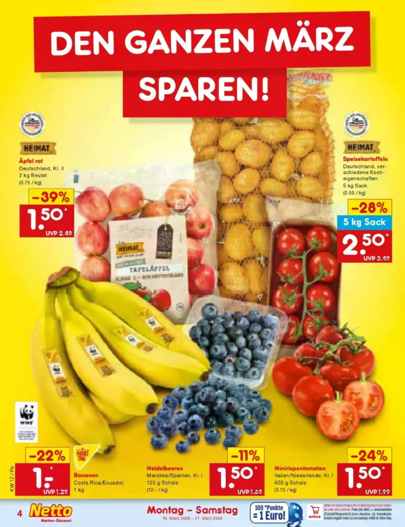 Netto Marken-Discount Prospekt vom 16.03.2026, Seite 4