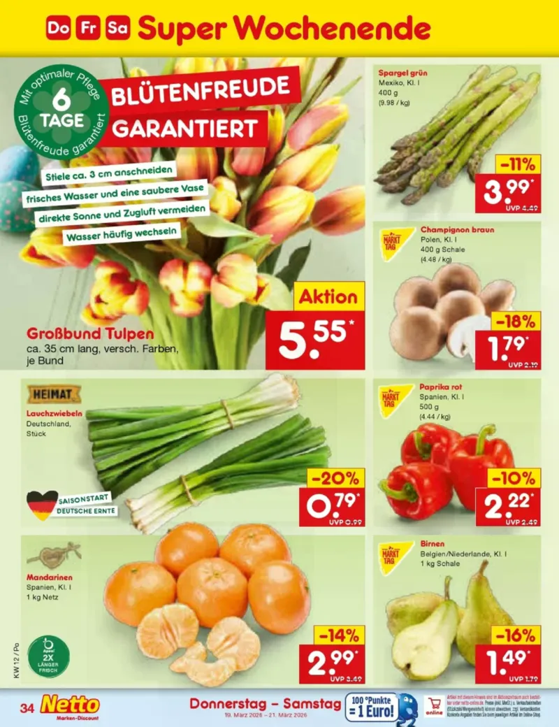 Netto Marken-Discount Prospekt vom 16.03.2026, Seite 48