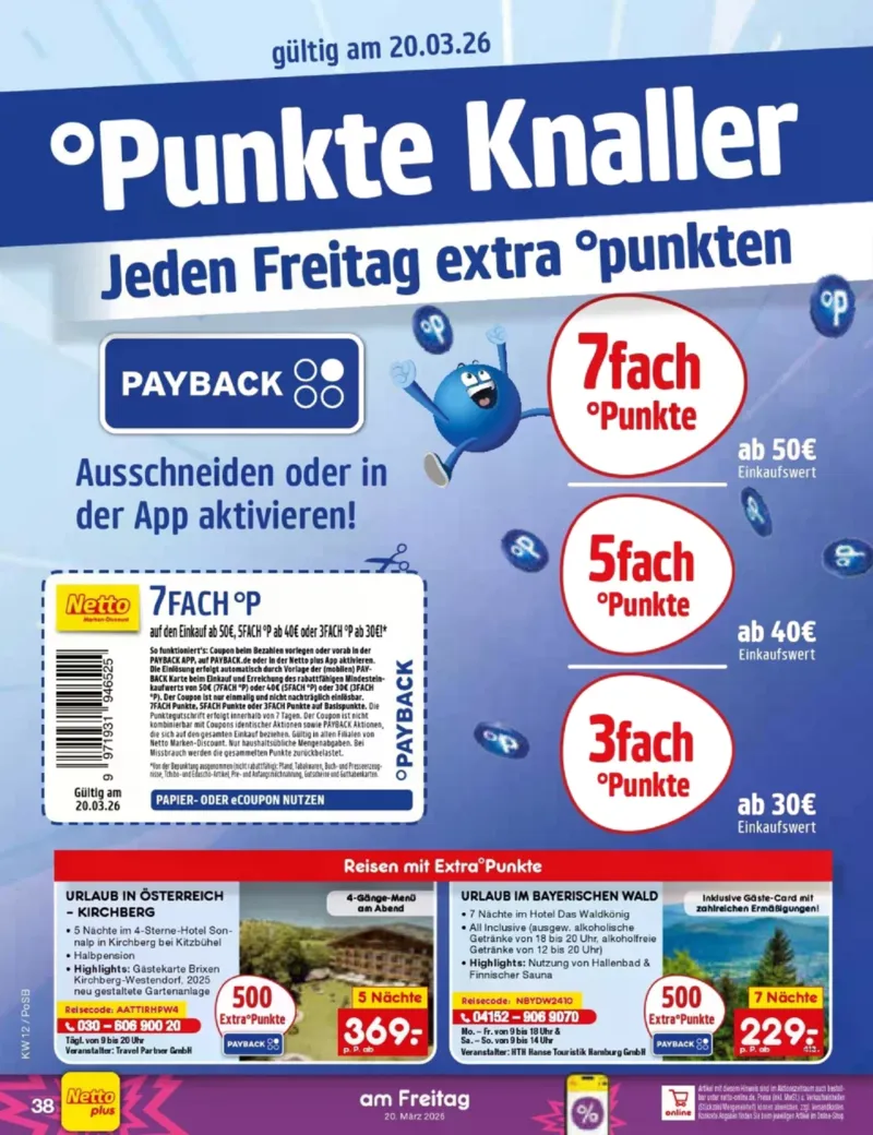 Netto Marken-Discount Prospekt vom 16.03.2026, Seite 52