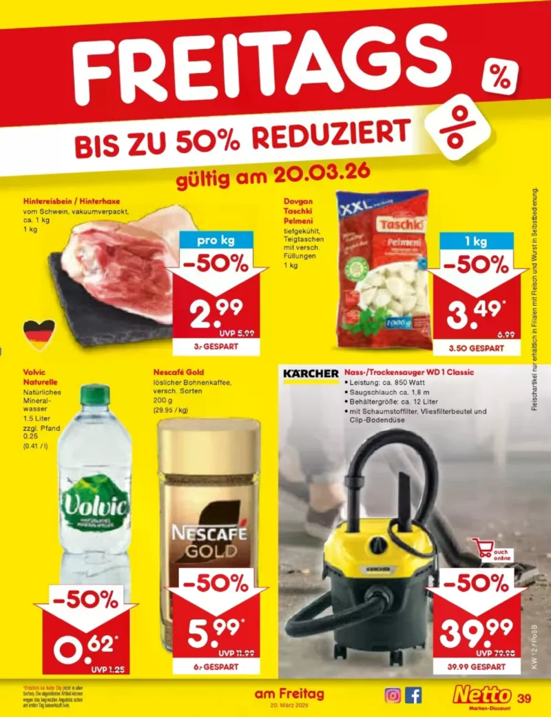 Netto Marken-Discount Prospekt vom 16.03.2026, Seite 53