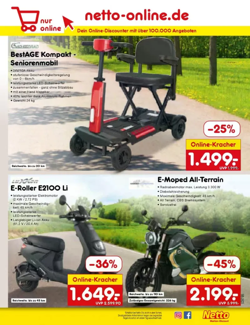 Netto Marken-Discount Prospekt vom 16.03.2026, Seite 57
