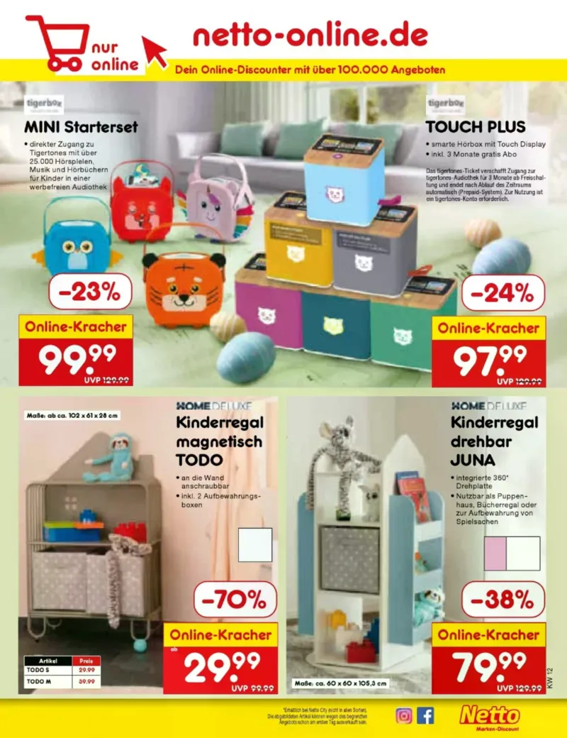 Netto Marken-Discount Prospekt vom 16.03.2026, Seite 59