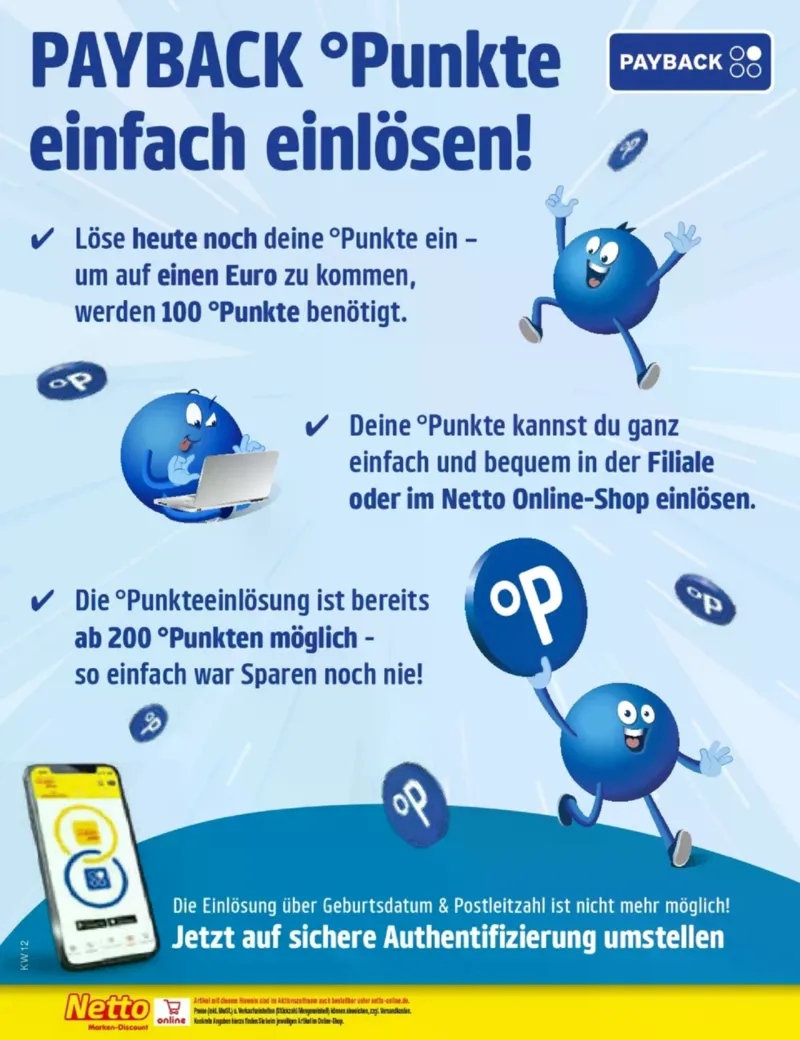 Netto Marken-Discount Prospekt vom 16.03.2026, Seite 62