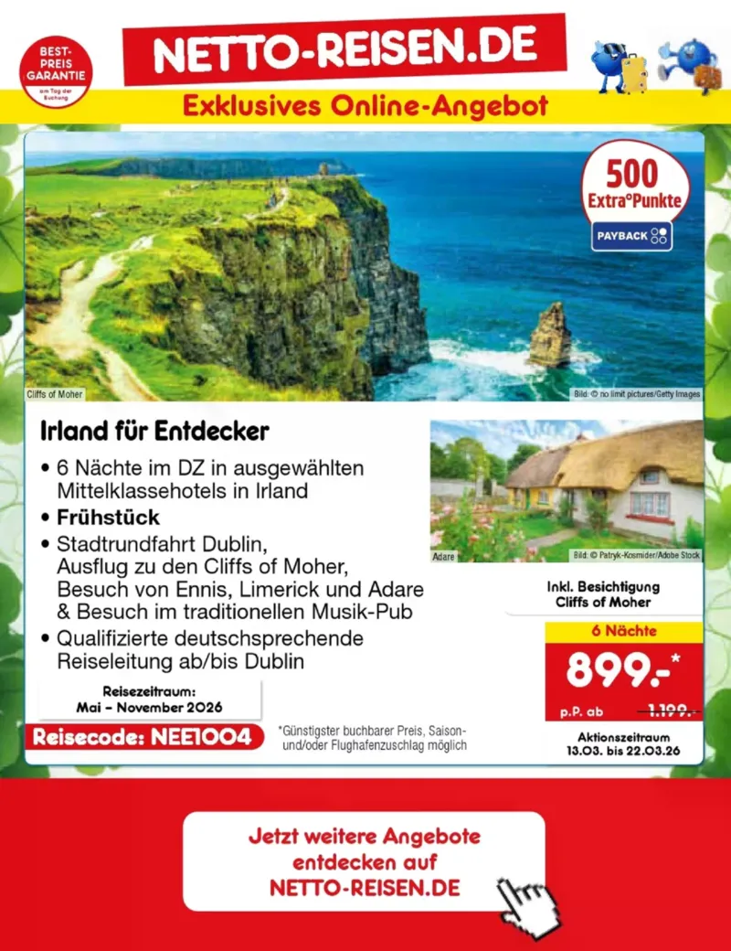 Netto Marken-Discount Prospekt vom 16.03.2026, Seite 64