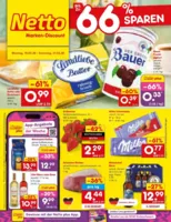 Netto Marken-Discount Prospekt nächster Woche
