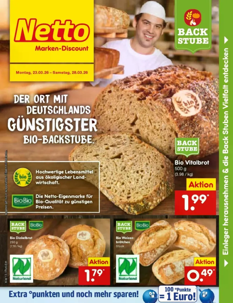 Netto Marken-Discount Prospekt vom 23.03.2026, Seite 24