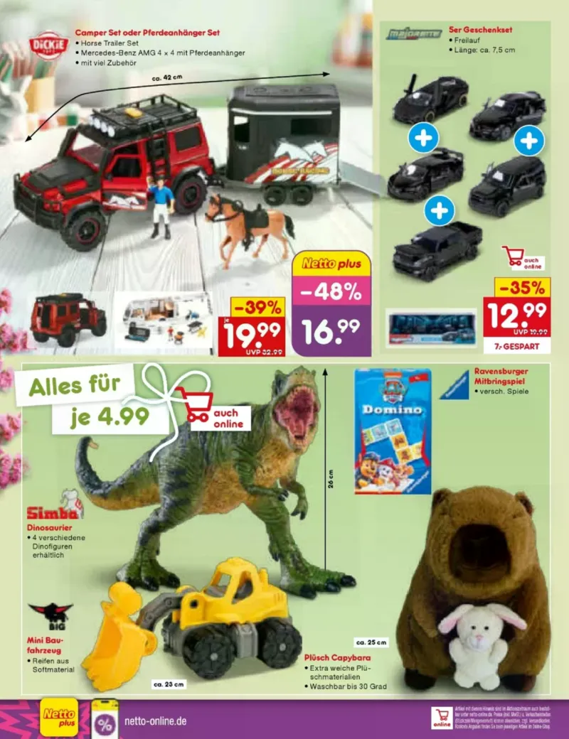 Netto Marken-Discount Prospekt vom 23.03.2026, Seite 32