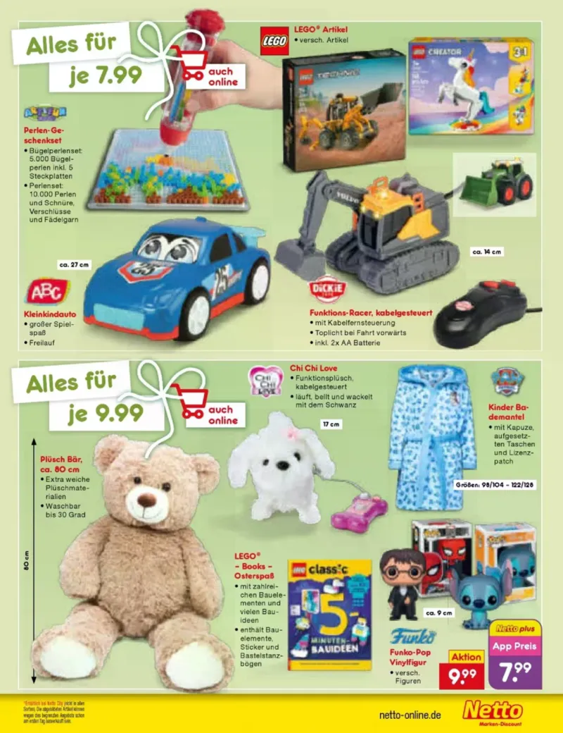 Netto Marken-Discount Prospekt vom 23.03.2026, Seite 33