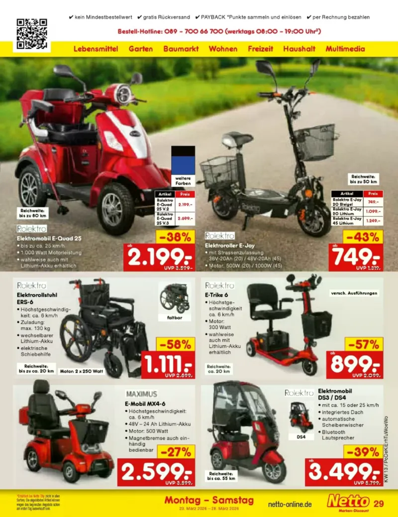 Netto Marken-Discount Prospekt vom 23.03.2026, Seite 37