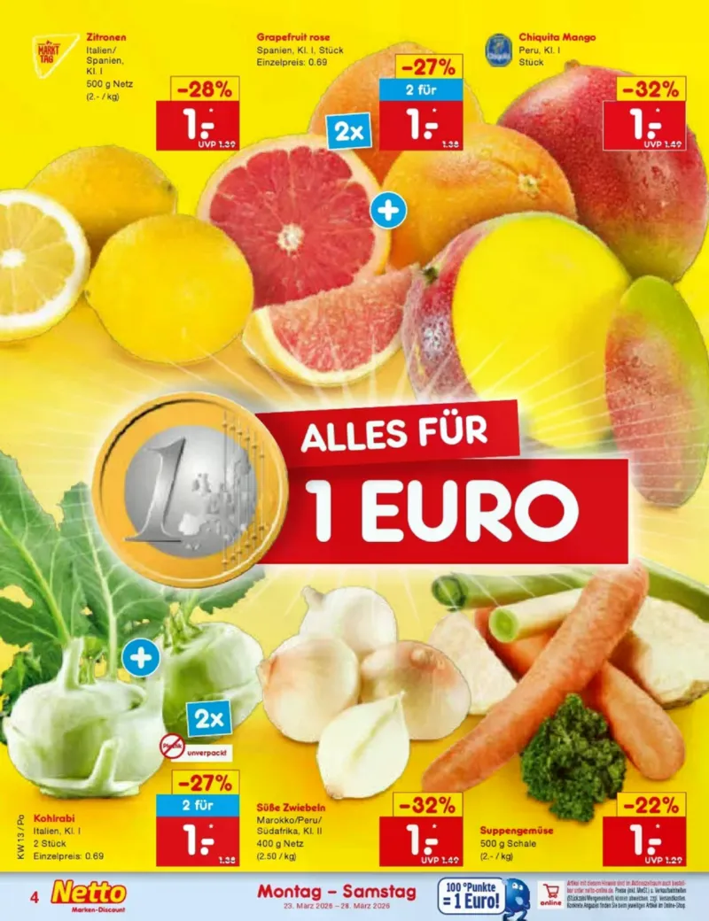 Netto Marken-Discount Prospekt vom 23.03.2026, Seite 4