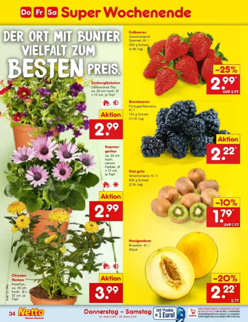 Netto Marken-Discount Prospekt vom 23.03.2026, Seite 42