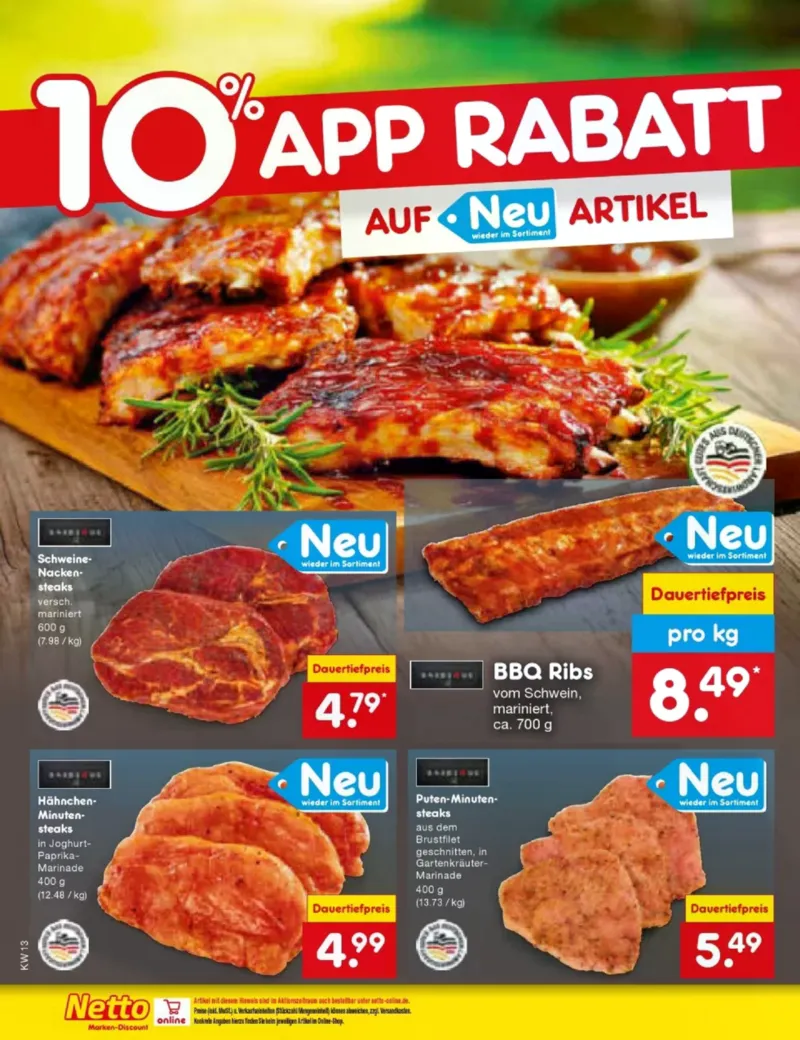 Netto Marken-Discount Prospekt vom 23.03.2026, Seite 44