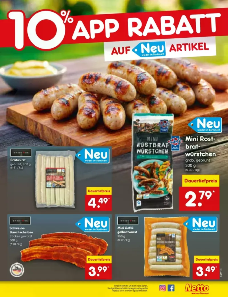Netto Marken-Discount Prospekt vom 23.03.2026, Seite 45