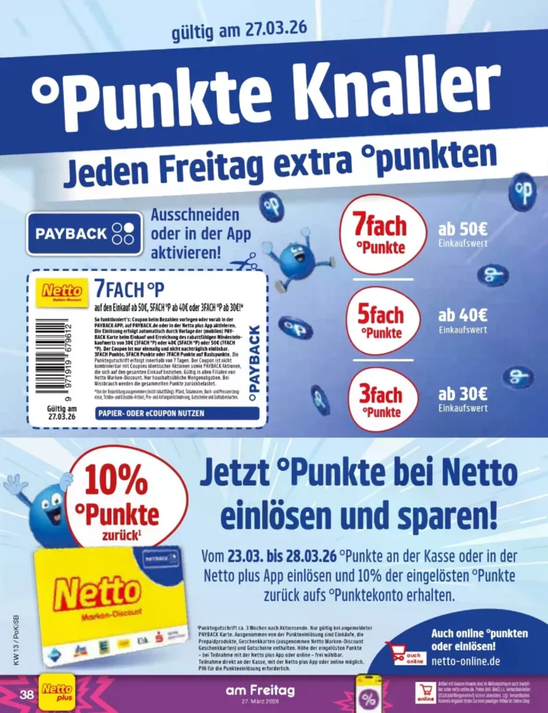 Netto Marken-Discount Prospekt vom 23.03.2026, Seite 48