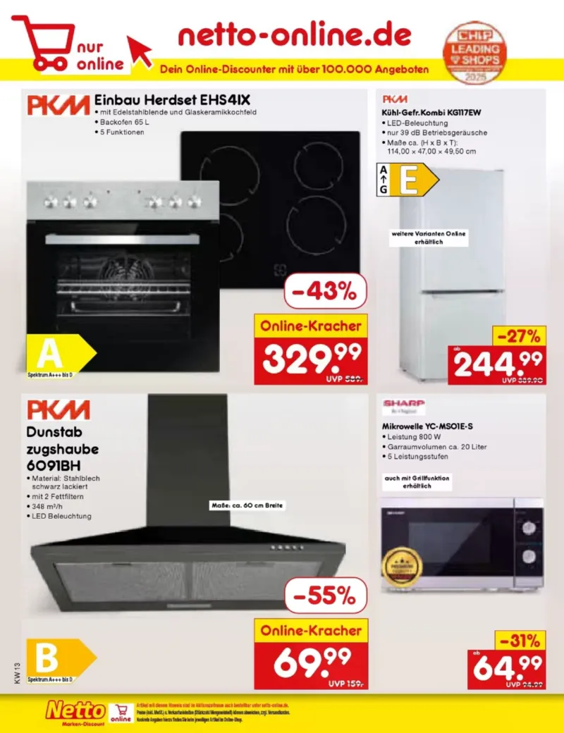 Netto Marken-Discount Prospekt vom 23.03.2026, Seite 52