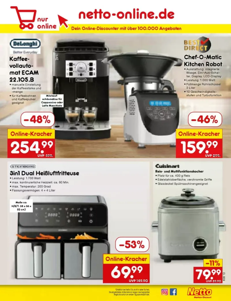 Netto Marken-Discount Prospekt vom 23.03.2026, Seite 53