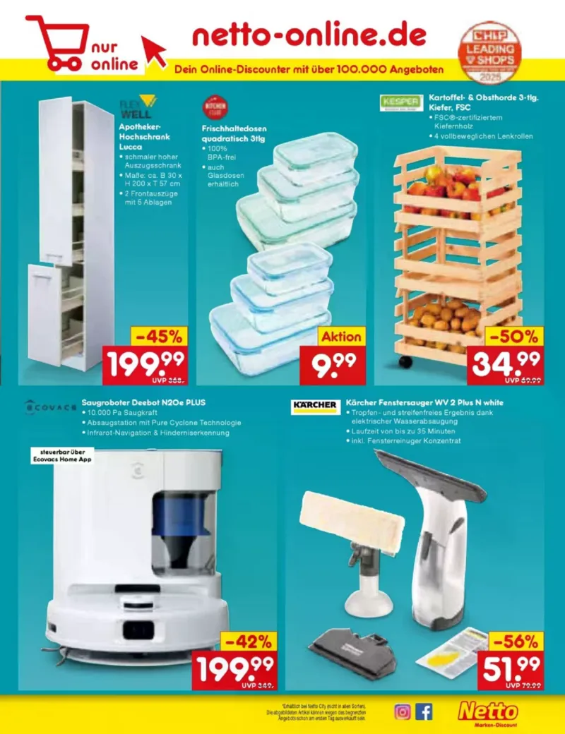 Netto Marken-Discount Prospekt vom 23.03.2026, Seite 55