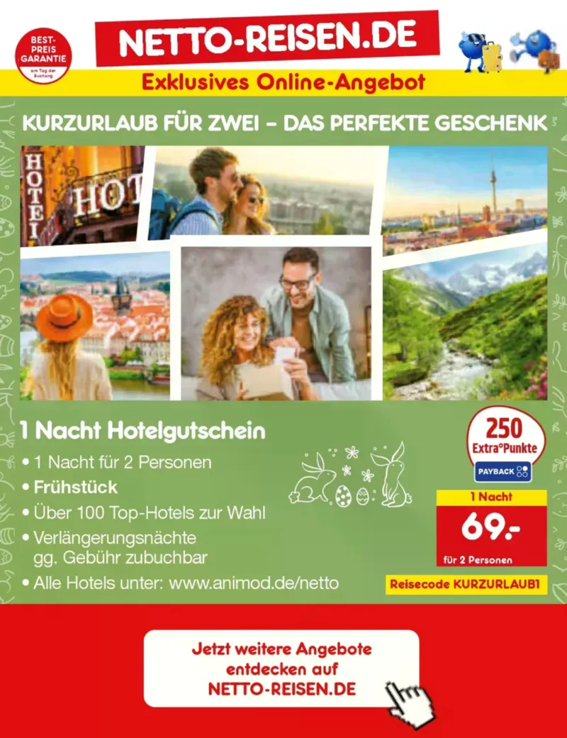 Netto Marken-Discount Prospekt vom 23.03.2026, Seite 60