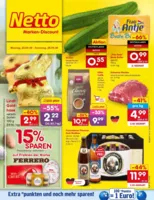 Netto Marken-Discount Prospekt nächster Woche