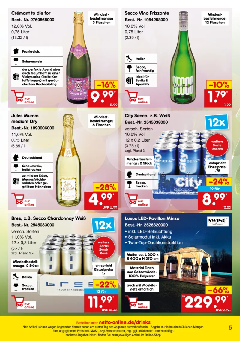Netto Marken-Discount Prospekt vom 27.03.2026, Seite 5
