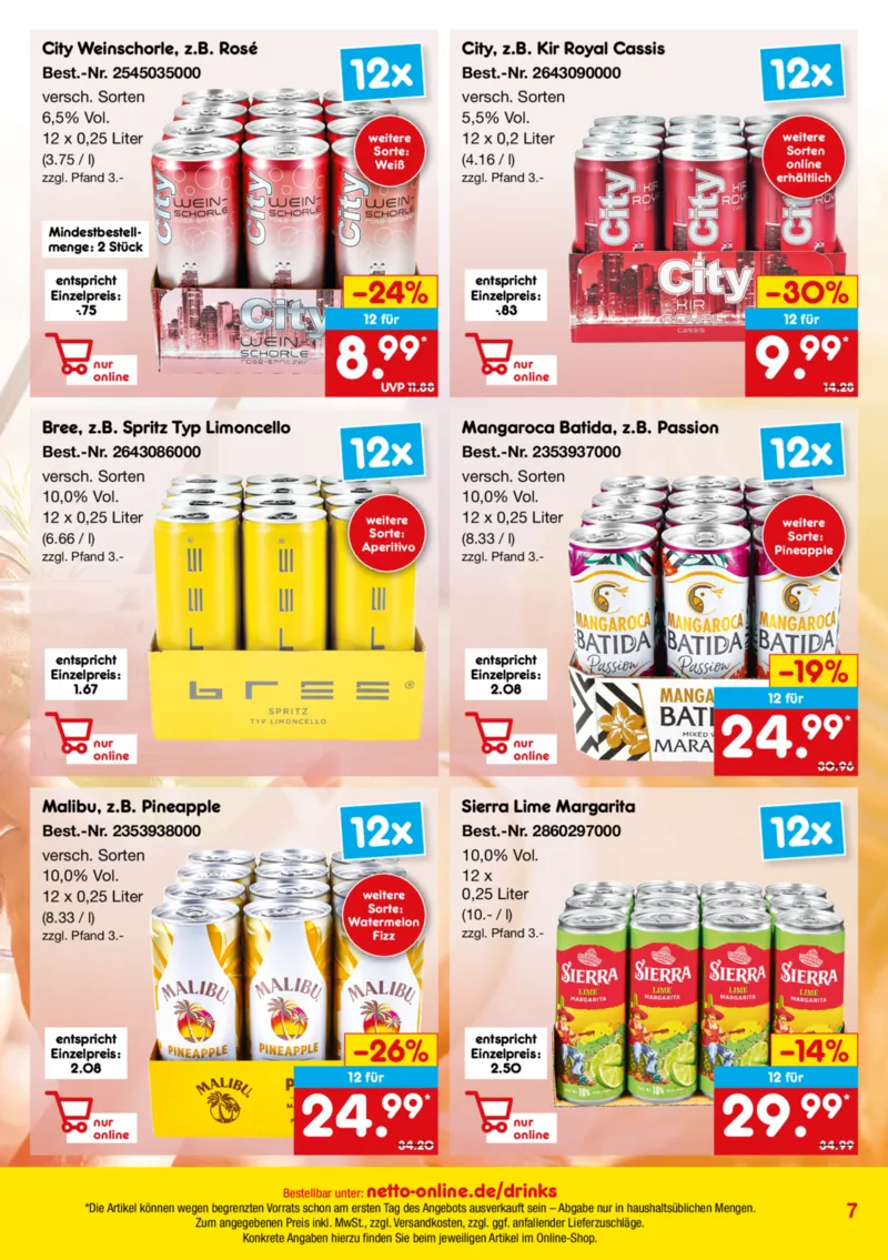 Netto Marken-Discount Prospekt vom 27.03.2026, Seite 7