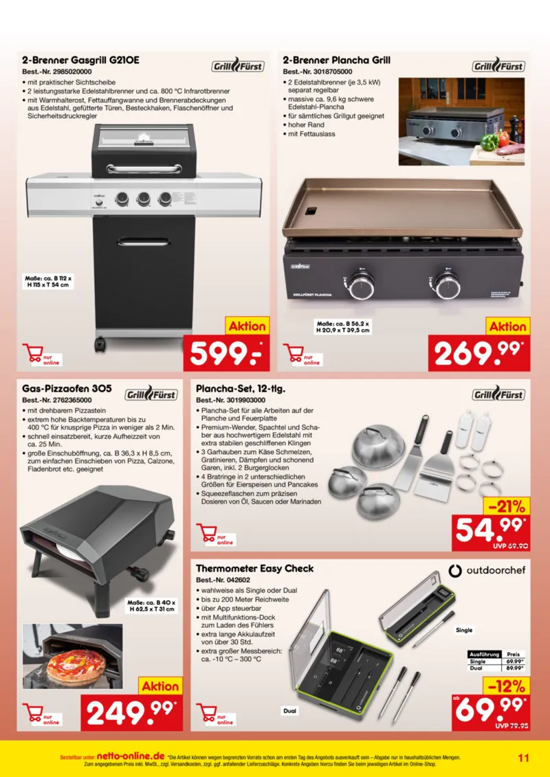 Netto Marken-Discount Prospekt vom 27.03.2026, Seite 11
