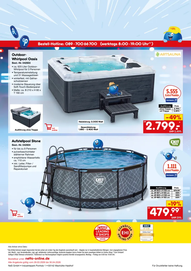 Netto Marken-Discount Prospekt vom 27.03.2026, Seite 12