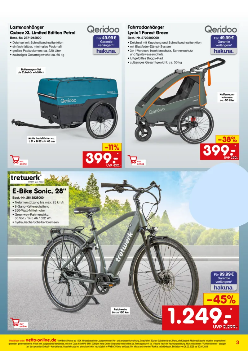 Netto Marken-Discount Prospekt vom 27.03.2026, Seite 3